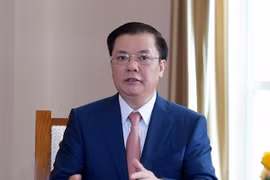 Bí thư Thành ủy Hà Nội khẳng định không có chuyện phong toả thành phố