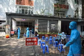 Trưởng Khoa Nội tiết Bệnh viện 105 dương tính nCoV