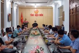 Điện Biên: Họp khẩn trong đêm vì 7 ca F1 trở về từ Bệnh viện Bệnh Nhiệt đới TW cơ sở 2