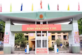 Hà Nội: Xác định số F1 liên quan tới bác sĩ Bệnh viện Quân y 105 dương tính với SARS-CoV-2