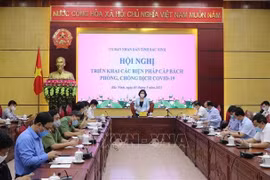 Phát hiện thêm 2 ca mắc COVID-19: Bắc Ninh khẩn trương truy vết, khoanh vùng dập dịch