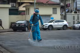 Bắc Ninh: Ghi nhận 11 ca mắc COVID-19 liên quan đến Bệnh viện Bệnh Nhiệt đới Trung ương