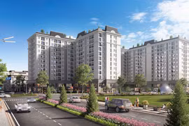 3 yếu tố khiến chung cư Hausman hút cộng đồng cư dân thành đạt