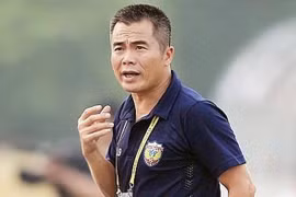 HLV Phạm Minh Đức trở lại Hà Nội FC