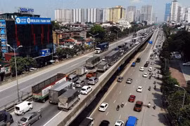 Hà Nội tổ chức họp bàn về xây tuyến đường vành đai 4 dài gần 100 km