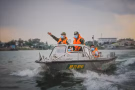 An Giang: Công an công bố đường dây nóng phòng chống dịch Covid-19