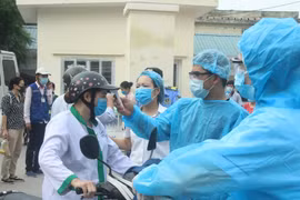 Lạng Sơn: Phong tỏa Bệnh viện Phổi vì ca dương tính Covid-19