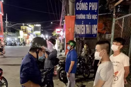 Đồng Nai mạnh tay với các trường hợp không đeo khẩu trang nơi công cộng