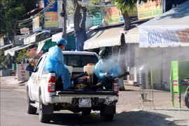 Thái Bình: Phát hiện ca dương tính Covid-19 từng chăm sóc người thân ở BV Bệnh Nhiệt đới Trung ương