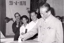 Bài cuối: 75 năm - Những dấu mốc tự hào