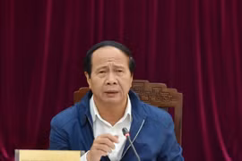 Phó Thủ tướng Lê Văn Thành: Muốn làm nhanh, làm mạnh thì phải làm đúng