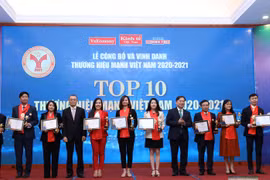 Chiến lược kinh doanh sáng tạo đưa Masterise Homes đạt top 10 thương hiệu mạnh nhất Việt Nam