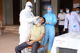 Bắc Giang tái áp dụng các biện pháp xét nghiệm, cách ly y tế phòng, chống dịch COVID-19