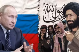Nga sẽ 'quản chế' Taliban trước khi xóa bỏ mối hận thù trong quá khứ