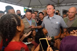 Thượng viện Brazil ủng hộ cáo buộc hình sự đối với Tổng thống Bolsonaro