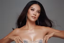 Đại diện chủ nhà Israel tại Miss Universe 2021 lộ diện