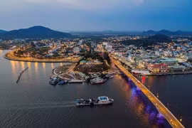 Kiên Giang thu hồi hơn 120 ha đất làm 15 dự án hạ tầng mới
