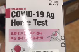 Hà Nội: Cơ sở bán dụng cụ xét nghiệm Covid-19 nhập lậu bị phạt 60 triệu đồng