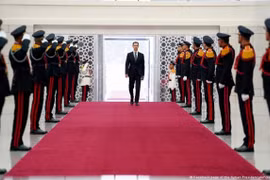 Hoa Kỳ áp đặt lệnh trừng phạt mới với Syria