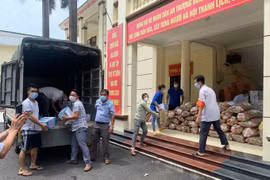 An Thượng: Dựng “pháo đài” kiên cố chống “giặc dịch” Covid-19