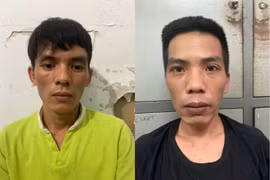 Hà Nội: Tạm giữ hai đối tượng cướp giật tài sản tại quận Bắc Từ Liêm