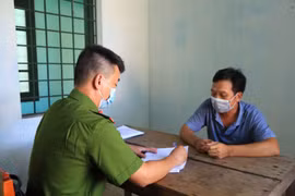 Mạo danh báo chí, xúc phạm danh dự lãnh đạo các tỉnh, thành