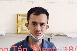Thua tiền cá độ bóng đá, nam thanh niên đột nhập vào bệnh viện trộm tiền
