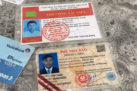 Tạm giam đối tượng mạo danh phóng viên báo chí cưỡng đoạt tài sản chủ một cơ sở chăn nuôi