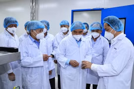 Chủ tịch nước Nguyễn Xuân Phúc: Có thể mời WHO đánh giá vaccine Nanocovax