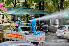 Phú Thọ: Khẩn trương truy vết người tiếp xúc với 4 trường hợp mắc Covid-19