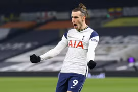 Gareth Bale mất số áo yêu thích ở Real Madrid