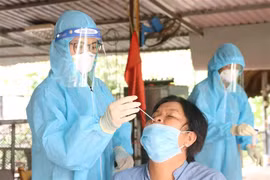 Bình Dương ghi nhận 1.144 ca mắc Covid-19 trong ngày