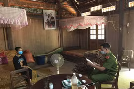 Yên Bái: Trốn cách ly y tế tại nhà, 3 người bị phạt 15 triệu đồng