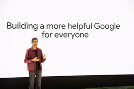 Doanh thu của gã khổng lồ Google tăng vọt trong quý 2/2021