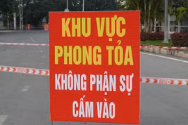 Đồng Nai: Điều tra nguyên nhân một người đàn ông tử vong trong khu phong tỏa