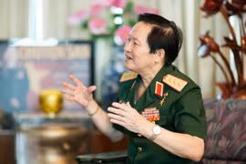 Phát huy sức mạnh dân tộc và cộng đồng quốc tế thông qua đối ngoại