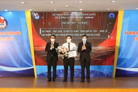 Trao giải báo chí toàn quốc về công tác dân số
