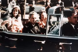 Mỹ giải mật vụ ám sát cố Tổng thống Kennedy