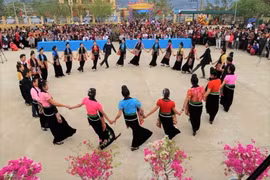 Xòe Thái chính thức trở thành Di sản văn hóa phi vật thể đại diện nhân loại