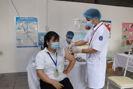 Bắc Ninh: Phấn đấu trên 70% dân số được tiêm vaccine Covid-19 sau quý I năm 2022