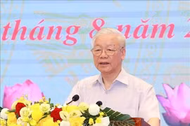 Khơi dậy mạnh mẽ tinh thần yêu nước, ý chí tự cường, sức mạnh đại đoàn kết toàn dân tộc