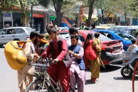 Afghanistan: Kabul thất thủ đánh dấu chấm hết cho sứ mệnh kéo dài 20 năm của Mỹ