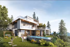 Dinh thự 1.000m2: Mảnh ghép độc bản của tuyệt tác The Azura Ivory Villas & Resort 
