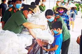Khẩn trương tổng hợp nhu cầu hỗ trợ gạo cho người dân gặp khó khăn do dịch COVID-19