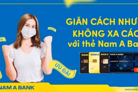 Ngân hàng không thu phí chậm thanh toán thẻ tín dụng