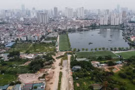 Hà Nội: Hơn 107 tỷ đồng làm đường nối Vành đai 2,5 tới UBND phường Hoàng Văn Thụ