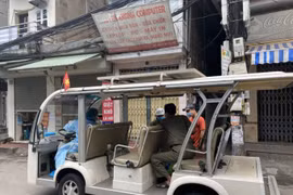 Hà Nội: Phường Chương Dương cho phép cơ sở kinh doanh thiết yếu hoạt động