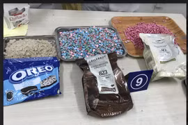 Phát hiện hơn 30kg ma tuý giấu trong kiện hàng chuyển phát nhanh từ Pháp về Việt Nam