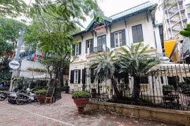 Hà Nội: Phát hiện thi thể người đàn ông tại nhà hàng 16 Lý Thường Kiệt