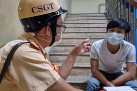 Đồng Nai: Hai thanh niên “thông chốt” dương tính với ma túy